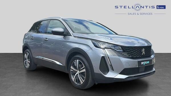 Peugeot 3008 1.5 Bluehdi Allure Premium Suv E