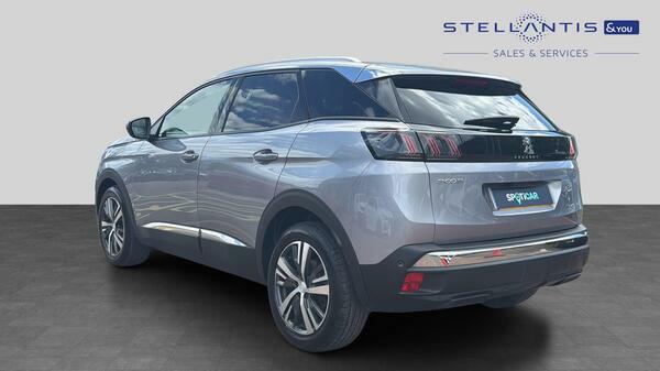 Peugeot 3008 1.5 Bluehdi Allure Premium Suv E #6