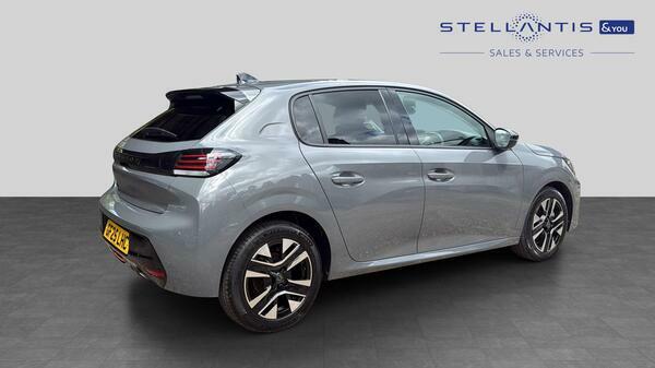 Peugeot 208 1.2 Puretech Allure Hatchback Eu #3