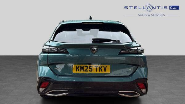 Peugeot 308 SW 1.5 Bluehdi Gt Estate Eat Euro 6 Ss  #4
