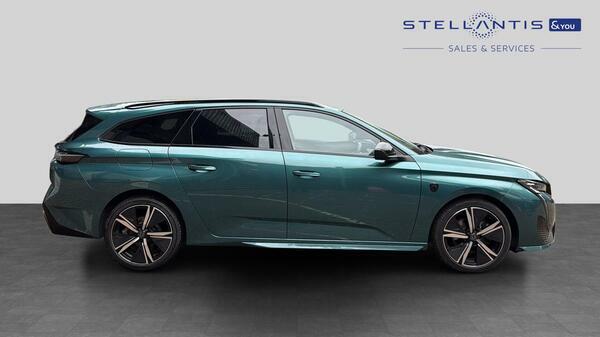 Peugeot 308 SW 1.5 Bluehdi Gt Estate Eat Euro 6 Ss  #2