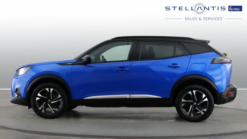 Peugeot 2008 1.2 Puretech Active Premium White #14