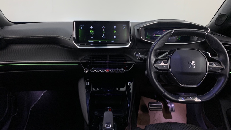 Peugeot 2008 1.2 Puretech Active Premium White #9