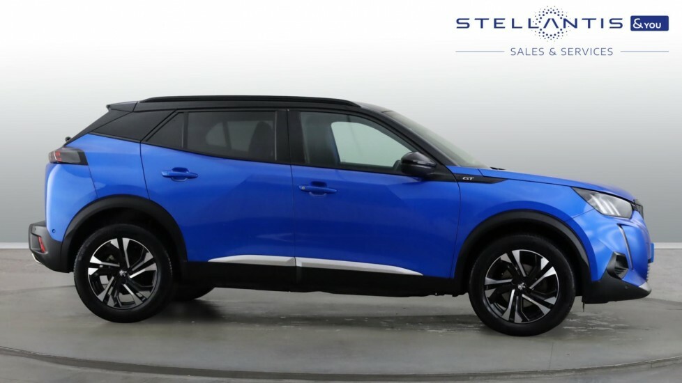Peugeot 2008 1.2 Puretech Gt Suv Eat Euro 6 Ss 1  #4