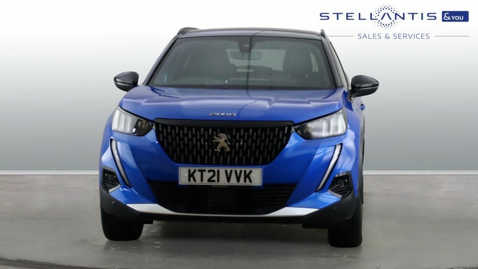 Peugeot 2008 1.2 Puretech Active Premium White #16