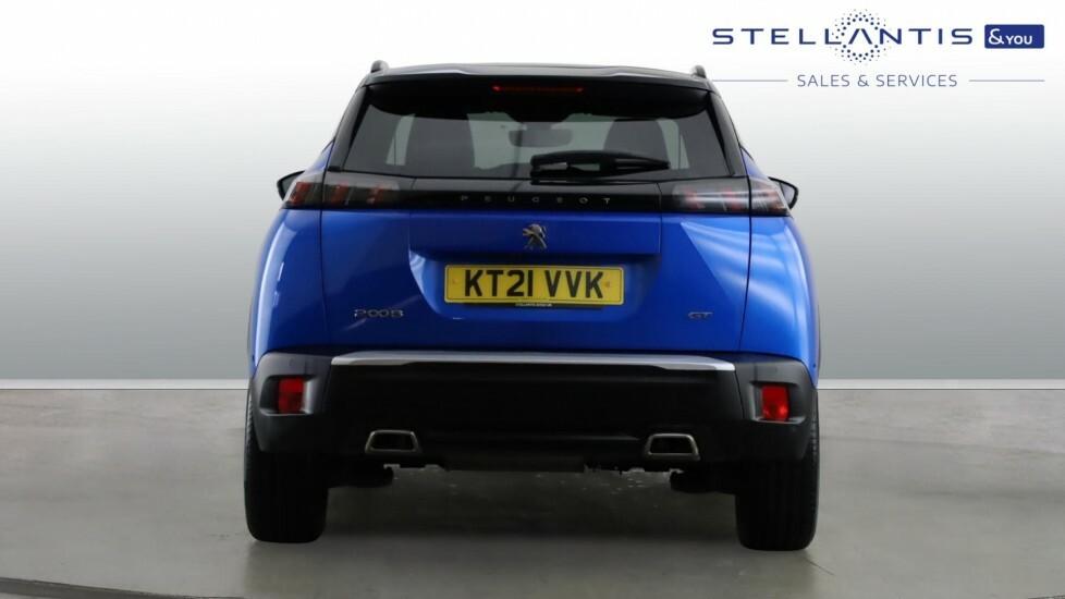 Peugeot 2008 1.2 Puretech Active Premium White #13