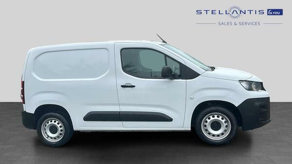 Peugeot Partner 1.5 Bluehdi 1000 Professional Premium Standard P #2