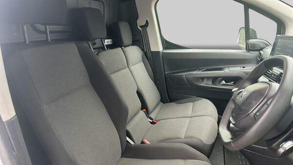 Peugeot Partner Mpv Grey #14