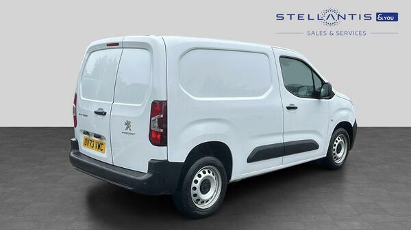 Peugeot Partner 1.5 Bluehdi 1000 Professional Premium Standard P #3