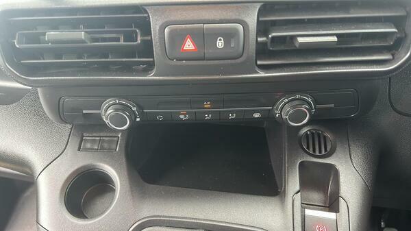 Peugeot Partner Mpv Grey #25