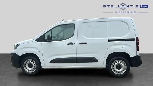 Peugeot Partner 1.5 Bluehdi 1000 Professional Premium Standard P #5