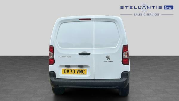 Peugeot Partner 1.5 Bluehdi 1000 Professional Premium Standard P #4
