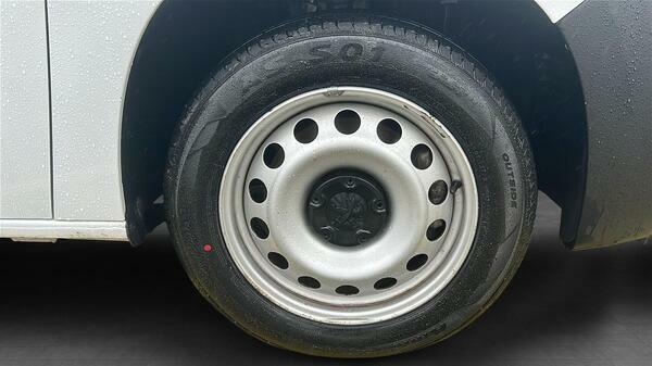 Peugeot Partner Mpv Grey #13