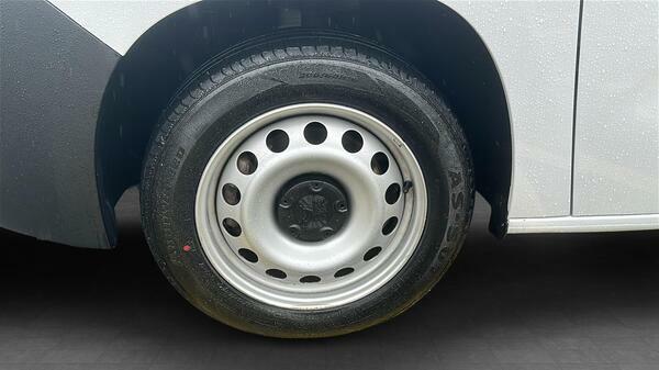Peugeot Partner Mpv Grey #10