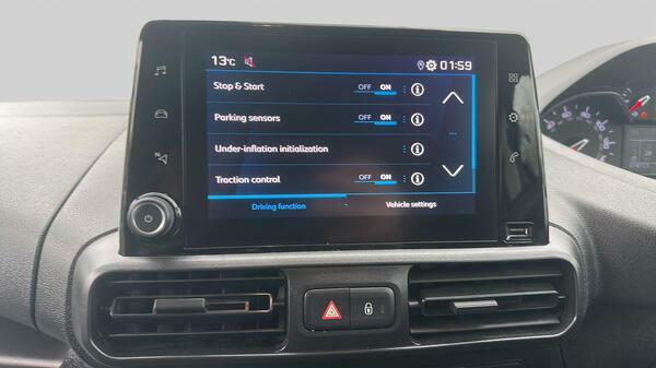 Peugeot Partner Mpv Grey #18