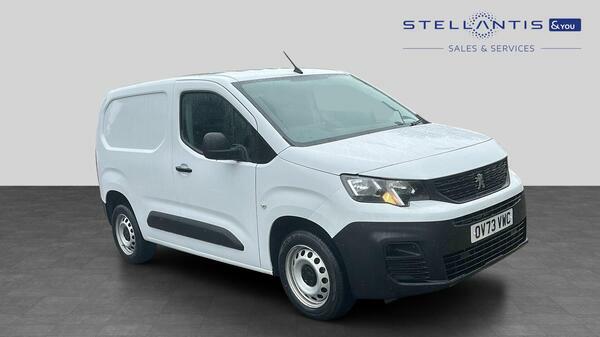 Peugeot Partner 1.5 Bluehdi 1000 Professional Premium Standard P