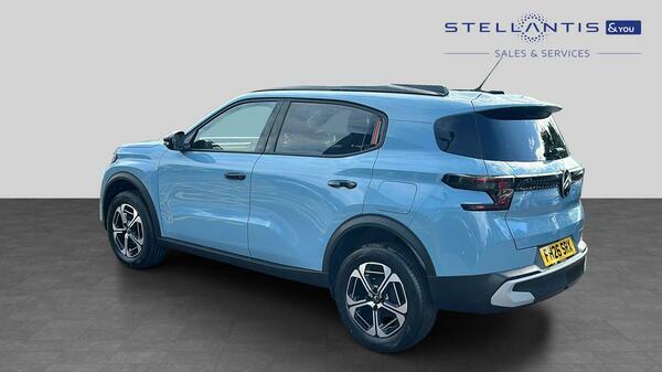 Citroen C3 Aircross 1.2 Turbo Plus Suv Euro 6 Ss  #6