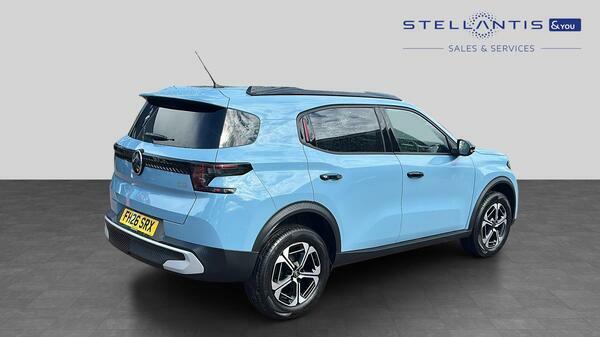 Citroen C3 Aircross 1.2 Turbo Plus Suv Euro 6 Ss  #3
