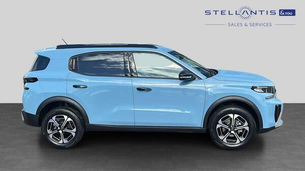 Citroen C3 Aircross 1.2 Turbo Plus Suv Euro 6 Ss  #2