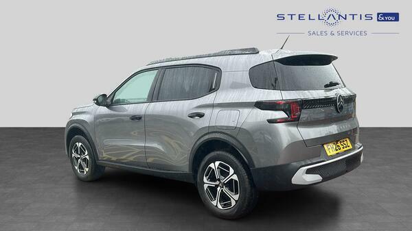 Citroen C3 Aircross 1.2 Turbo Plus Suv Euro 6 Ss #6