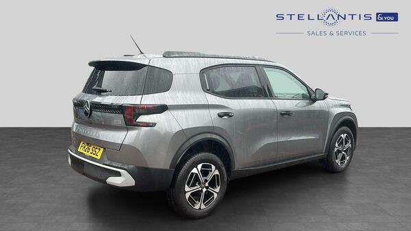 Citroen C3 Aircross 1.2 Turbo Plus Suv Euro 6 Ss #3