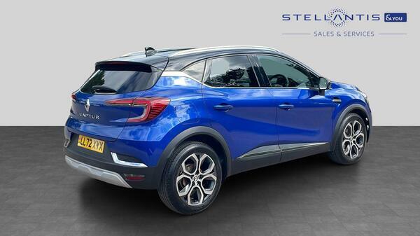 Renault Captur 1.3 Mhev Techno Suv Euro 6 Ss LL72XYX #3