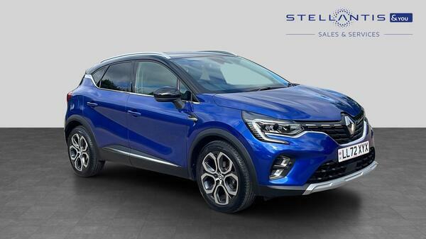 Renault Captur 1.3 Mhev Techno Suv Euro 6 Ss