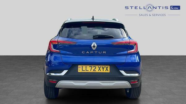 Renault Captur 1.3 Mhev Techno Suv Euro 6 Ss LL72XYX #4
