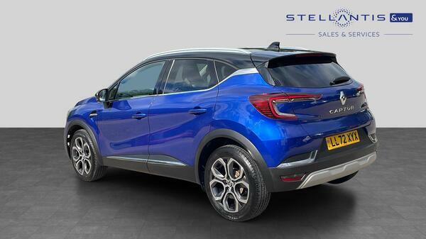 Renault Captur 1.3 Mhev Techno Suv Euro 6 Ss LL72XYX #6