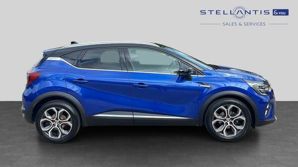 Renault Captur 1.3 Mhev Techno Suv Euro 6 Ss LL72XYX #2