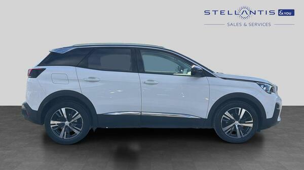 Peugeot 3008 1.5 Bluehdi Allure Suv Euro 6 S White #2