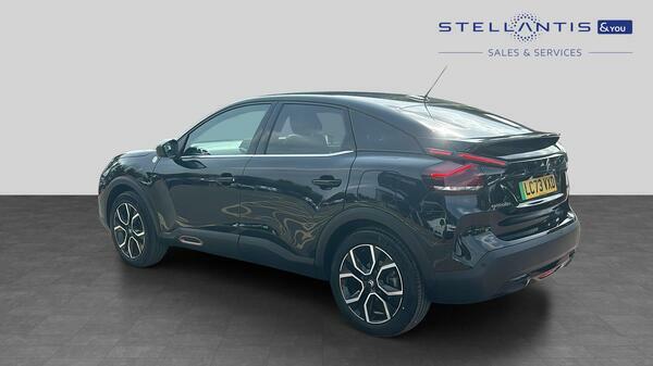 Citroen e-C4 50Kwh C-series Edition Hatchback  #6
