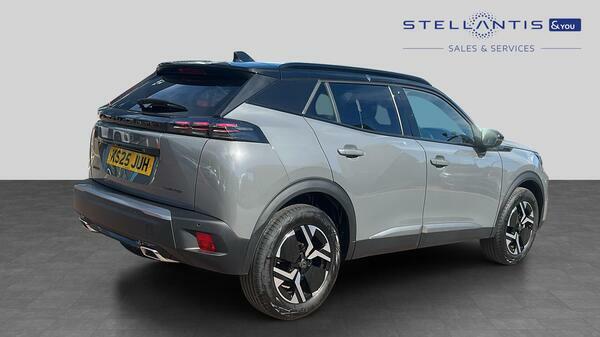 Peugeot 2008 1.2 Gt Suv Hybrid E-dsc6 Euro 6 Ss  #3