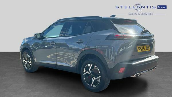 Peugeot 2008 1.2 Gt Suv Hybrid E-dsc6 Euro 6 Ss  #6