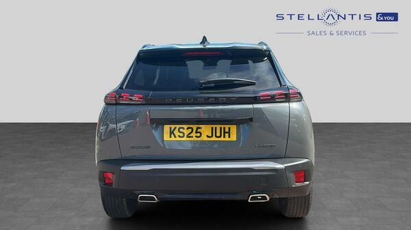 Peugeot 2008 1.2 Gt Suv Hybrid E-dsc6 Euro 6 Ss  #4