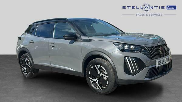 Peugeot 2008 1.2 Gt Suv Hybrid E-dsc6 Euro 6 Ss 