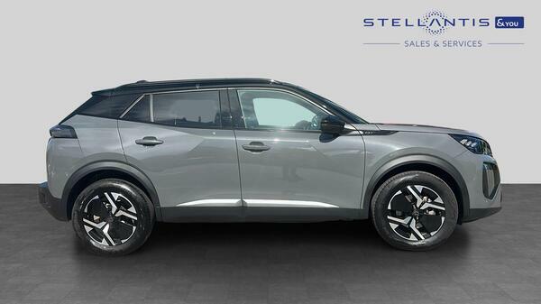 Peugeot 2008 1.2 Gt Suv Hybrid E-dsc6 Euro 6 Ss  #2