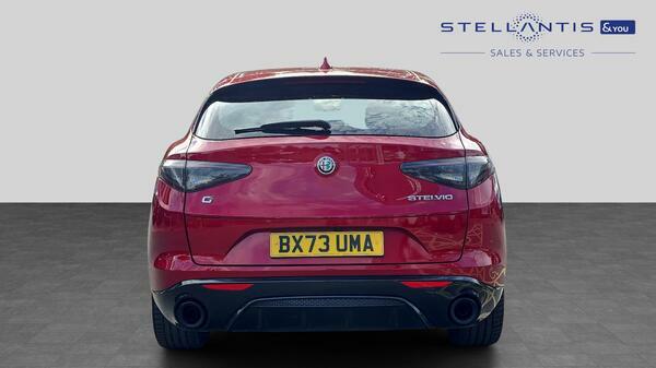 Alfa Romeo Stelvio 2.0T Veloce Suv Q4 Awd Euro 6 Ss #4