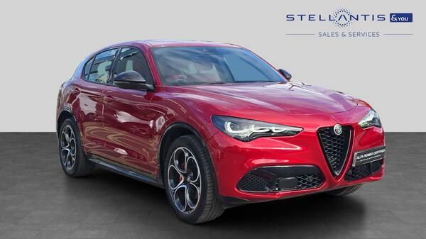 Alfa Romeo Stelvio 2.0T Veloce Suv Q4 Awd Euro 6 Ss