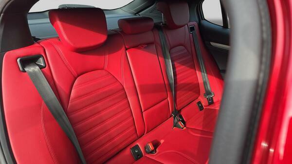 Alfa Romeo Stelvio 2.0T Veloce Awd Euro 6 Ss Red #31