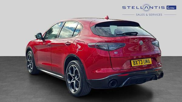 Alfa Romeo Stelvio 2.0T Veloce Suv Q4 Awd Euro 6 Ss #6