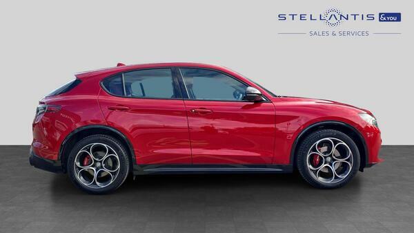 Alfa Romeo Stelvio 2.0T Veloce Suv Q4 Awd Euro 6 Ss #2