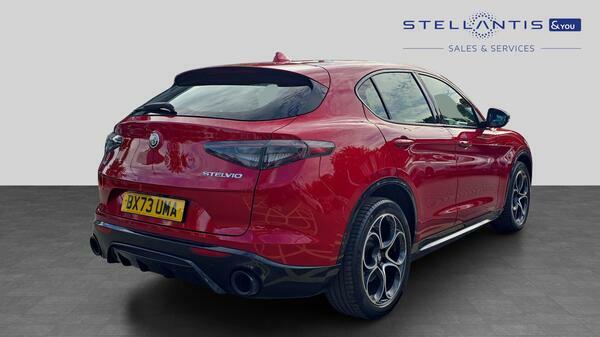 Alfa Romeo Stelvio 2.0T Veloce Suv Q4 Awd Euro 6 Ss #3