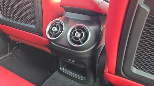 Alfa Romeo Stelvio 2.0T Veloce Awd Euro 6 Ss Red #34