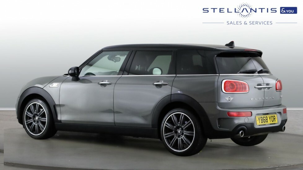 Mini Clubman 2.0 Cooper S Exclusive Estate 6Dr Steptroni  #3