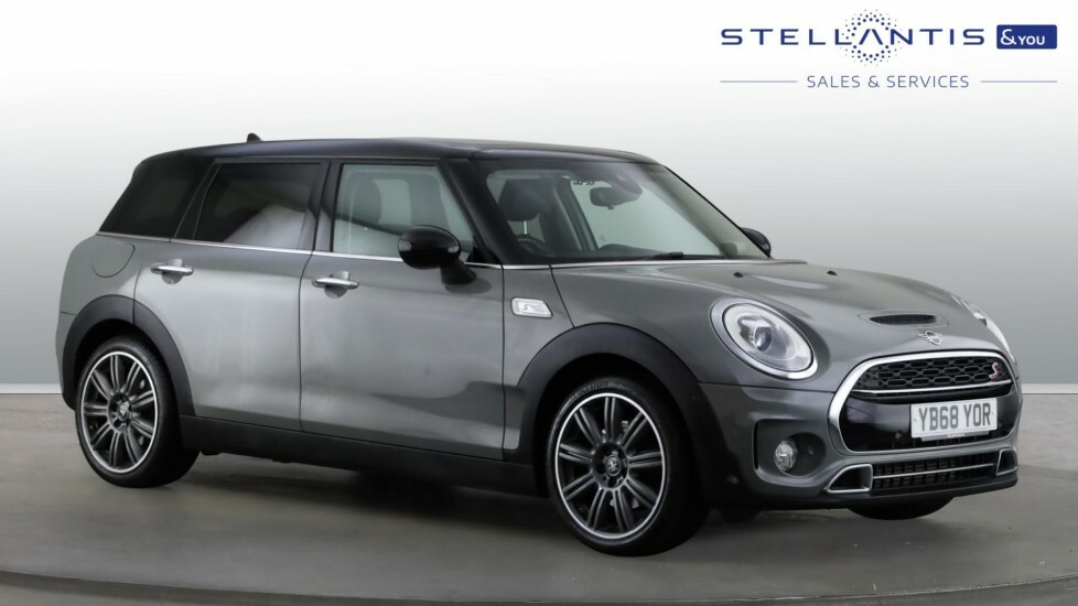 Mini Clubman 2.0 Cooper S Exclusive Estate 6Dr Steptroni 