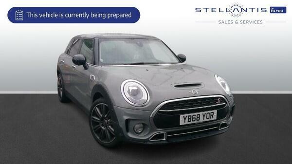 Mini Clubman 2.0 Cooper S Exclusive Estate 6Dr Steptroni 