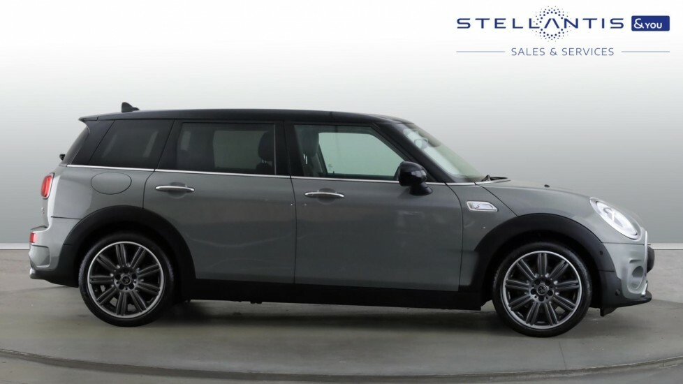 Mini Clubman 2.0 Cooper S Exclusive Estate 6Dr Steptroni  #4