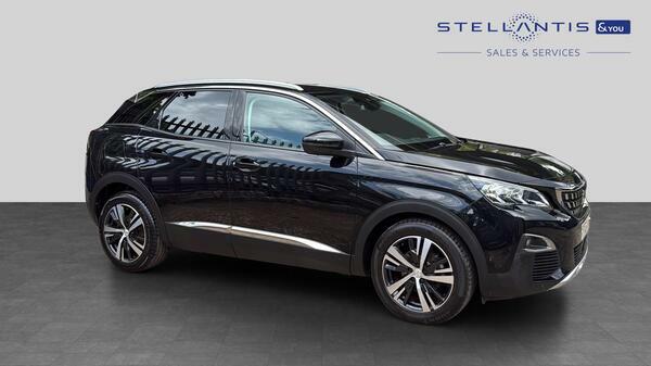 Peugeot 3008 1.2 Puretech Gpf Allure Suv Eat Euro 6