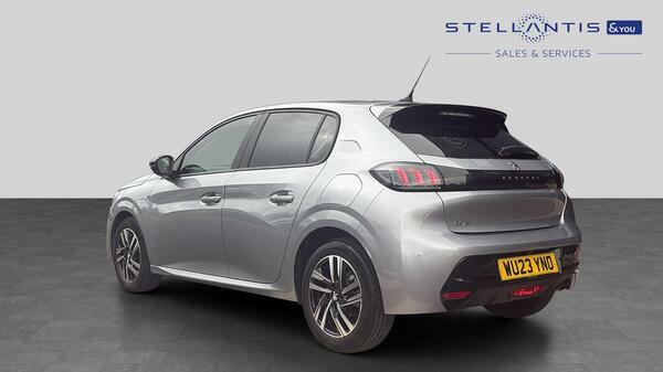 Peugeot 208 1.2 Puretech Allure Premium Hatchback WU23YNO #6
